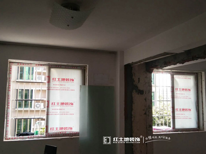 二手房翻新改造，裝修是為了更幸福的家，11萬打造溫馨簡歐風(fēng)！