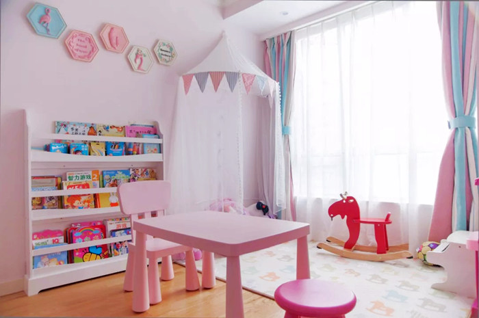 給溫馨孩子的禮物，多款兒童房設(shè)計讓你愛不釋手！