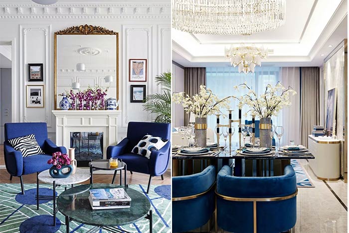 夏季高溫炎熱，送您清涼解暑空間搭配裝修設(shè)計(jì)！