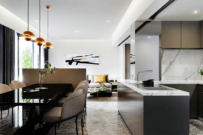 2019客廳設(shè)計(jì)六大流行趨勢，引領(lǐng)珠海裝修潮流！