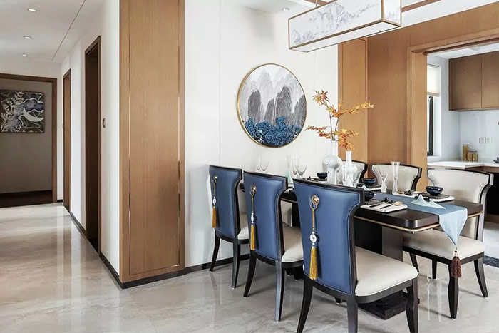 珠海精裝房不知道如何軟裝，建議這樣裝修設(shè)計實在太好看了！