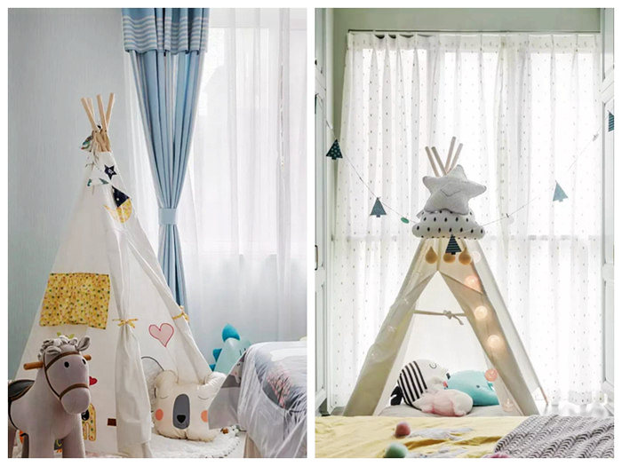 小戶型兒童房如何裝修？兒童房這樣裝修設計，時尚有趣還實用！