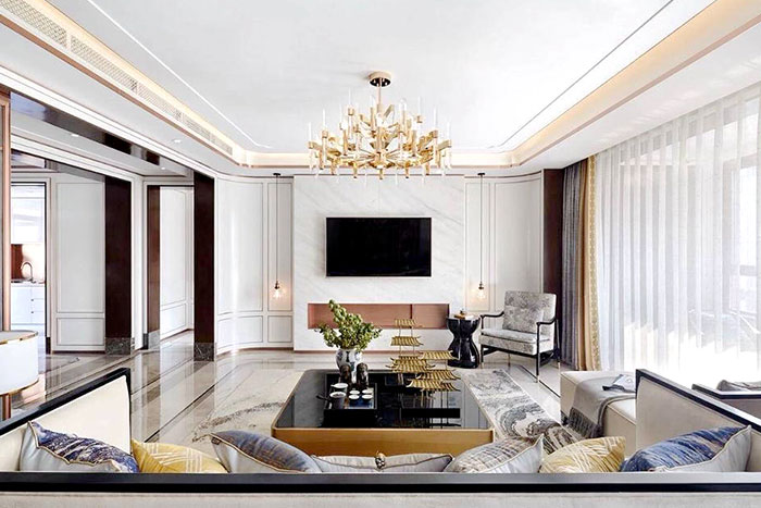 珠海裝修攻略，用恰到好處的精致軟裝設(shè)計(jì)，讓家倍溫暖！