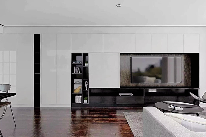 小戶型裝修也不用怕，利用這3大招收納設計，小空間瞬間大了！