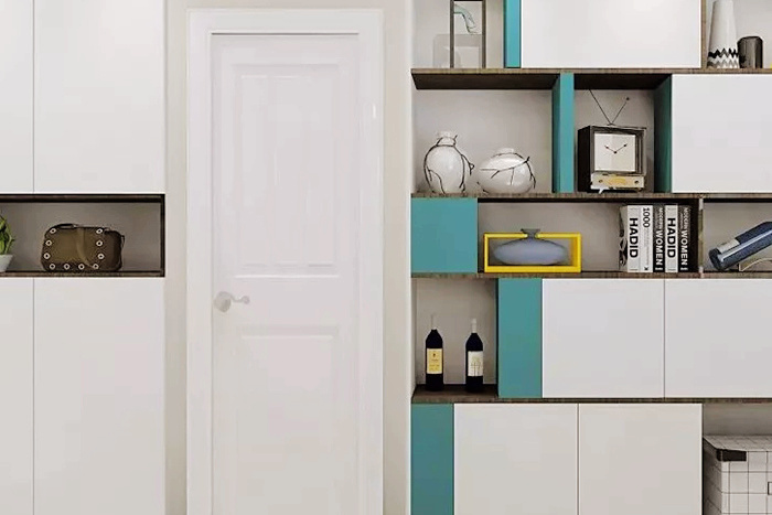 小戶型裝修也不用怕，利用這3大招收納設計，小空間瞬間大了！