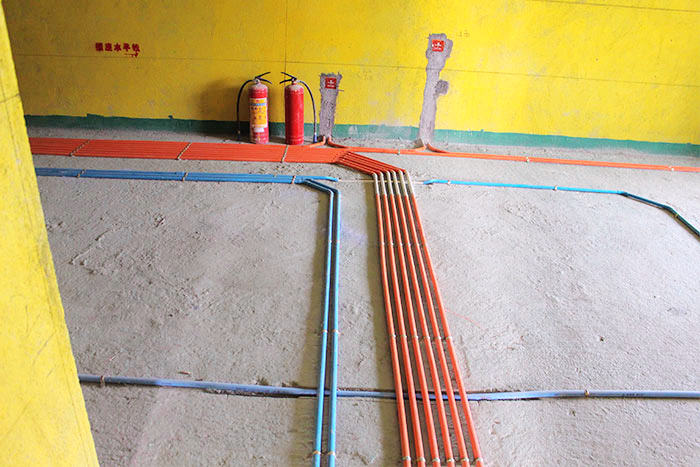 珠海老房水電改造，舊房裝修比新房簡單？有錢也不能胡亂任性！