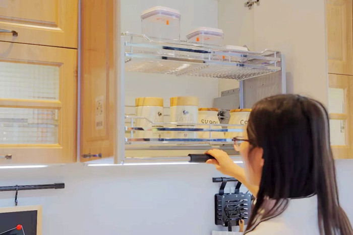 10個(gè)人性化櫥柜細(xì)節(jié)，看完想拆廚房重新裝修！