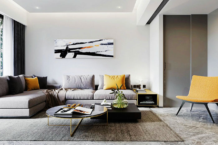 毛坯房就該這樣裝修，不僅省錢耐用還出效果！