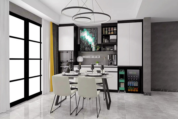 好的設(shè)計(jì)更懂你的生活，精致讓家煥然一新！