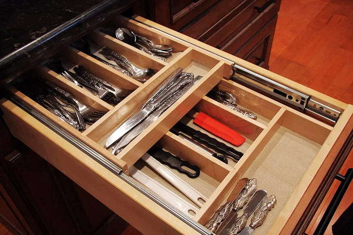 10個(gè)人性化櫥柜細(xì)節(jié)，看完想拆廚房重新裝修！