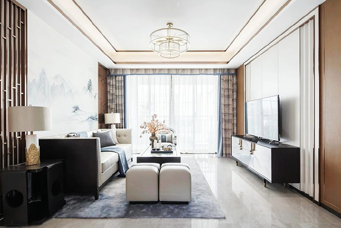 珠海裝修攻略，用恰到好處的精致軟裝設(shè)計(jì)，讓家倍溫暖！