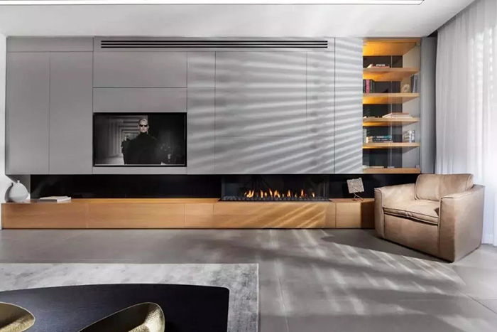 2019客廳設(shè)計(jì)六大流行趨勢，引領(lǐng)珠海裝修潮流！