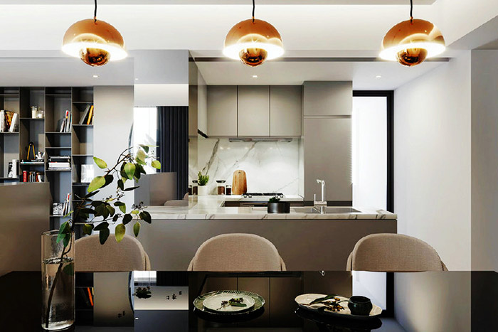 毛坯房就該這樣裝修，不僅省錢耐用還出效果！