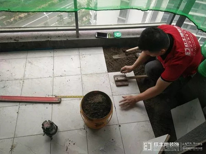 紅土地裝飾探店之旅，選一個(gè)物有所值的裝修公司，要看這三點(diǎn)！