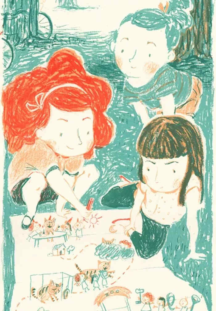 8款不同年齡段的實(shí)用兒童房設(shè)計(jì)，紅土地裝飾與您童在！