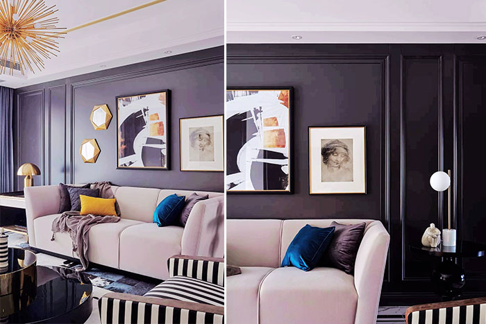 紅土地省心裝修設(shè)計，滿足追求品質(zhì)與高端生活的你！