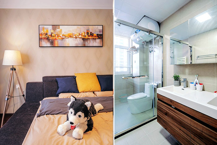 新房裝修后多久能入住？裝修買家具除甲醛最經(jīng)濟有效辦法！