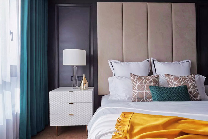 紅土地省心裝修設(shè)計，滿足追求品質(zhì)與高端生活的你！