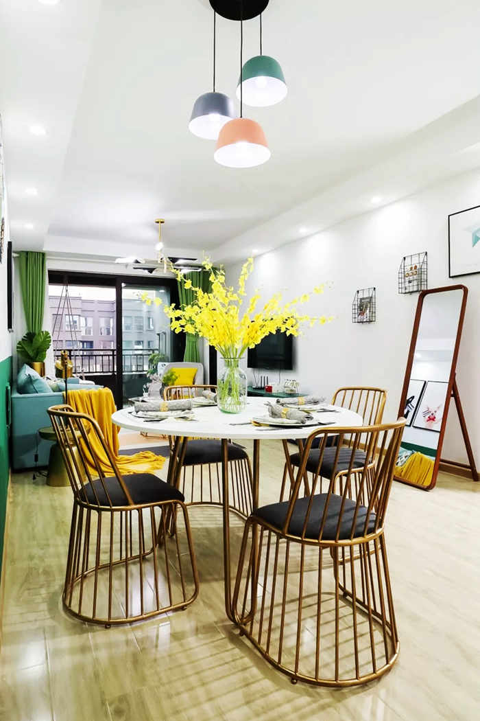 年輕人向往精致的生活，裝修打造出有溫度的理想家！