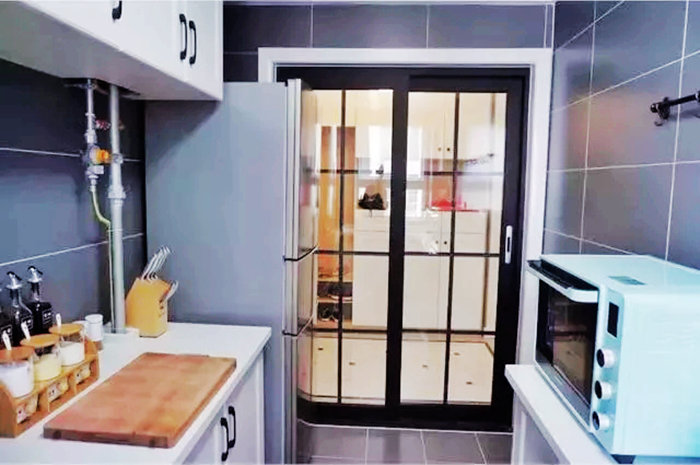 25款高顏值推拉門設(shè)計，節(jié)省空間又時尚美觀！