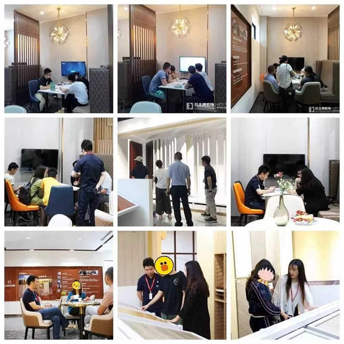 世界環(huán)境日，環(huán)保始于心，紅土地裝飾踐于行！