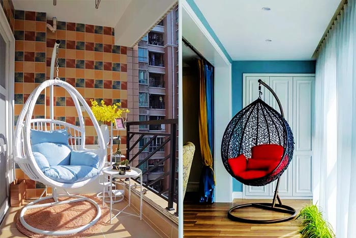 新房陽臺一定要認(rèn)真裝修，這樣裝好看實用比實際大20平米！