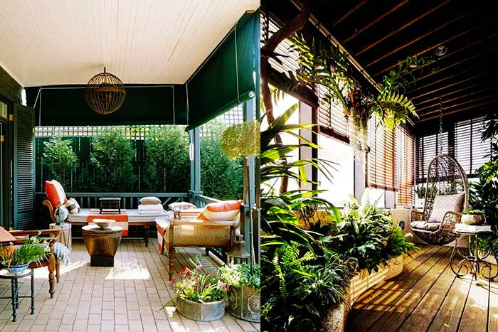 新房陽臺一定要認(rèn)真裝修，這樣裝好看實用比實際大20平米！