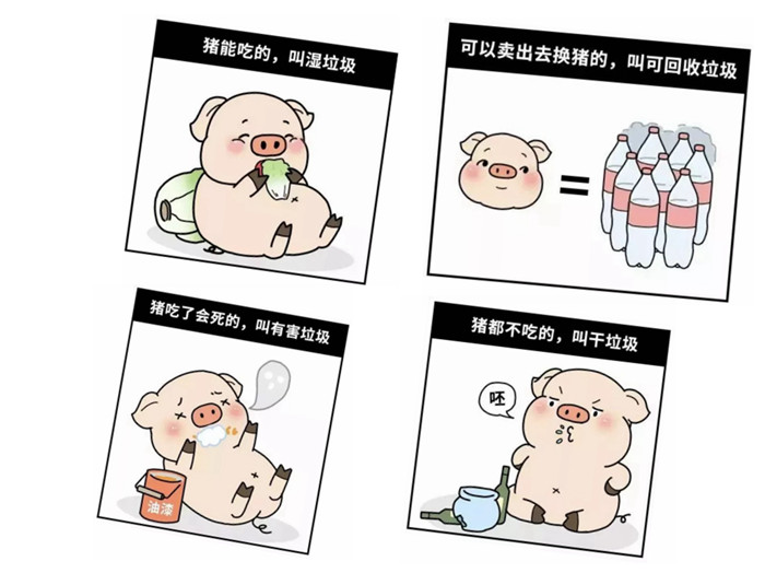 收納有序的合理廚房設(shè)計(jì)，輕松解決垃圾分類(lèi)煩惱！