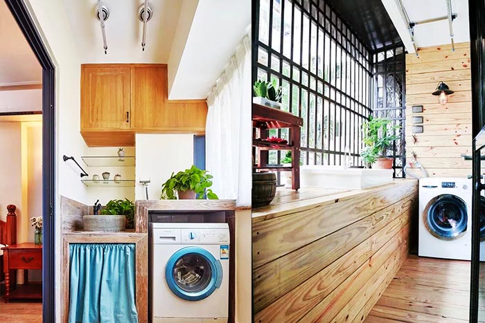 新房陽臺一定要認(rèn)真裝修，這樣裝好看實用比實際大20平米！