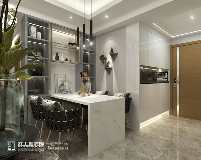 新房裝修前必看，提升小戶型幸福感的10個(gè)裝修細(xì)節(jié)！