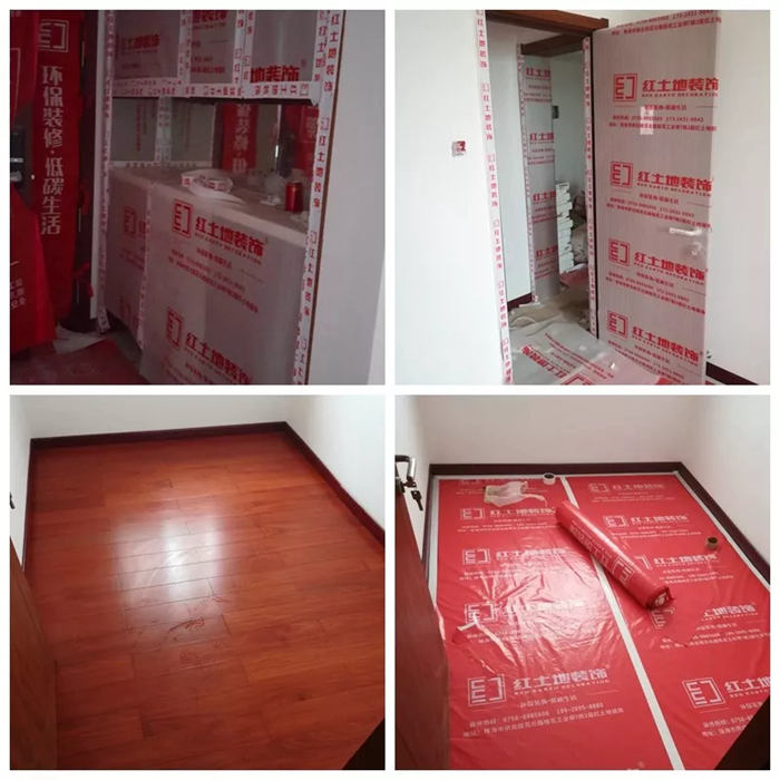 紅土地裝修工地巡檢，珠海這里裝修垃圾也要分類！