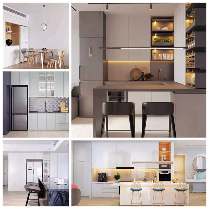 新房裝修你家冰箱洗衣機(jī)放哪里？看完朋友家的設(shè)計(jì)，后悔沒早點(diǎn)知道！