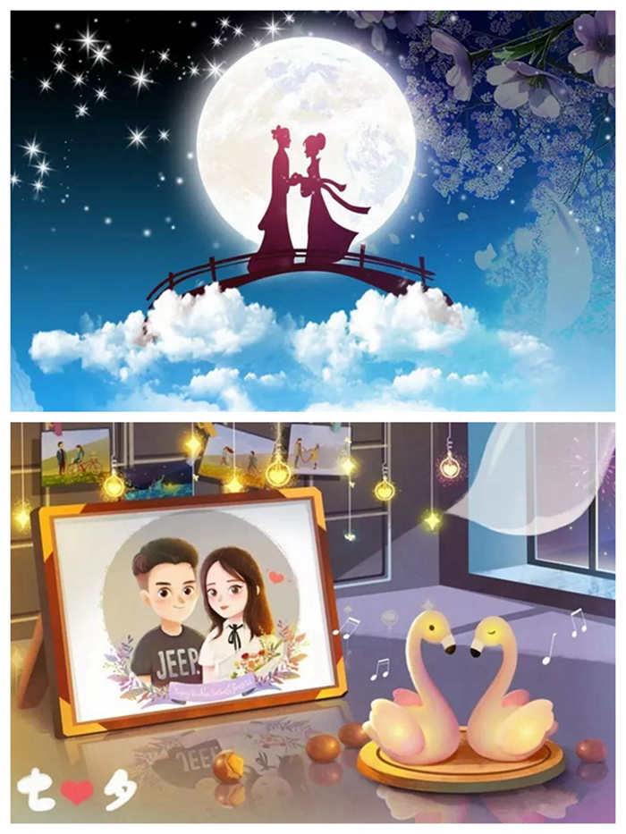 七夕婚房裝修攻略：生活需要儀式感，愛你不止七夕，而是朝朝夕夕！