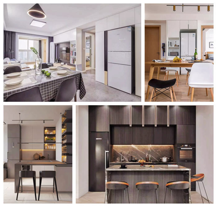 新房裝修你家冰箱洗衣機(jī)放哪里？看完朋友家的設(shè)計(jì)，后悔沒早點(diǎn)知道！