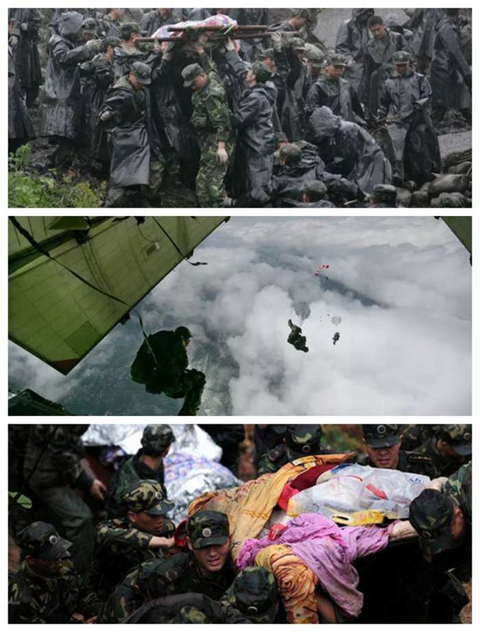八一建軍節(jié)，紅土地裝飾致敬中國軍人，獻(xiàn)給最可愛的人!