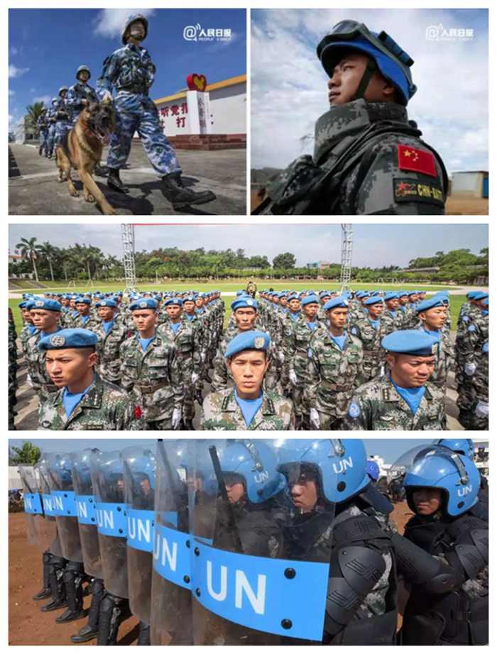 八一建軍節(jié)，紅土地裝飾致敬中國軍人，獻(xiàn)給最可愛的人!