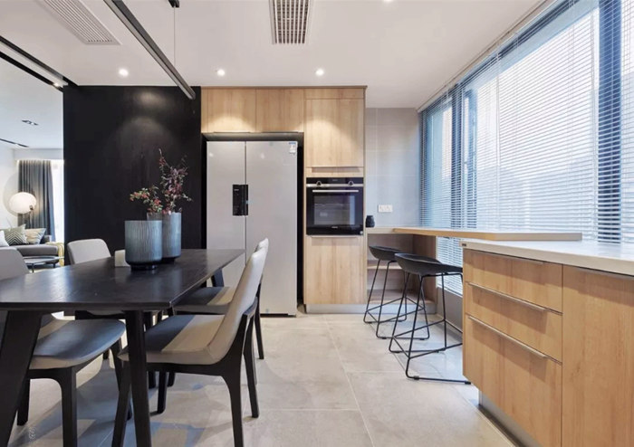 新房裝修你家冰箱洗衣機(jī)放哪里？看完朋友家的設(shè)計(jì)，后悔沒早點(diǎn)知道！