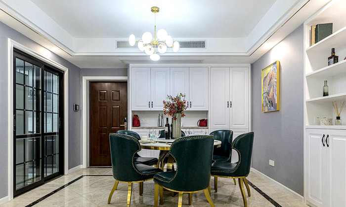 珠海新房裝修，開放式廚房到底好不好？看完你就知道了！