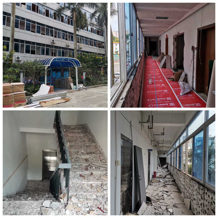 喜訊丨紅土地裝飾集團中標廣東省珠海工程勘察院裝修改造升級項目