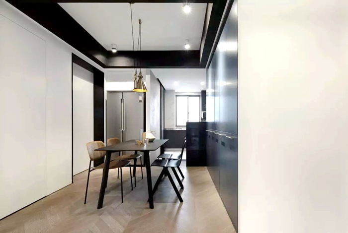 新房裝修舊房改造，冰箱應該放廚房還是餐廳？原來你家一直都放錯了！