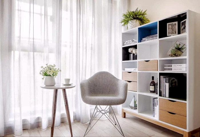 新房裝修陽臺收納這樣做，再多的東西都裝得下！