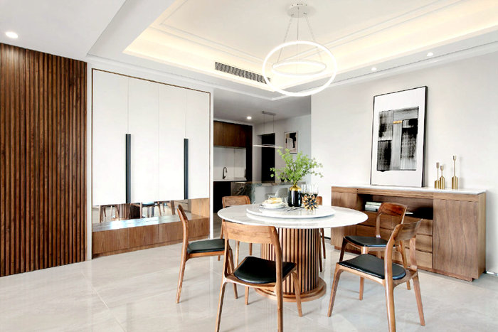 珠海新房裝修，開放式廚房到底好不好？看完你就知道了！