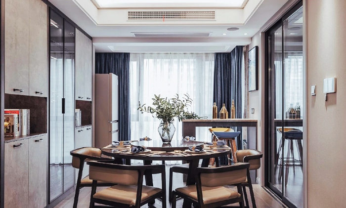 新房裝修舊房改造，冰箱應該放廚房還是餐廳？原來你家一直都放錯了！