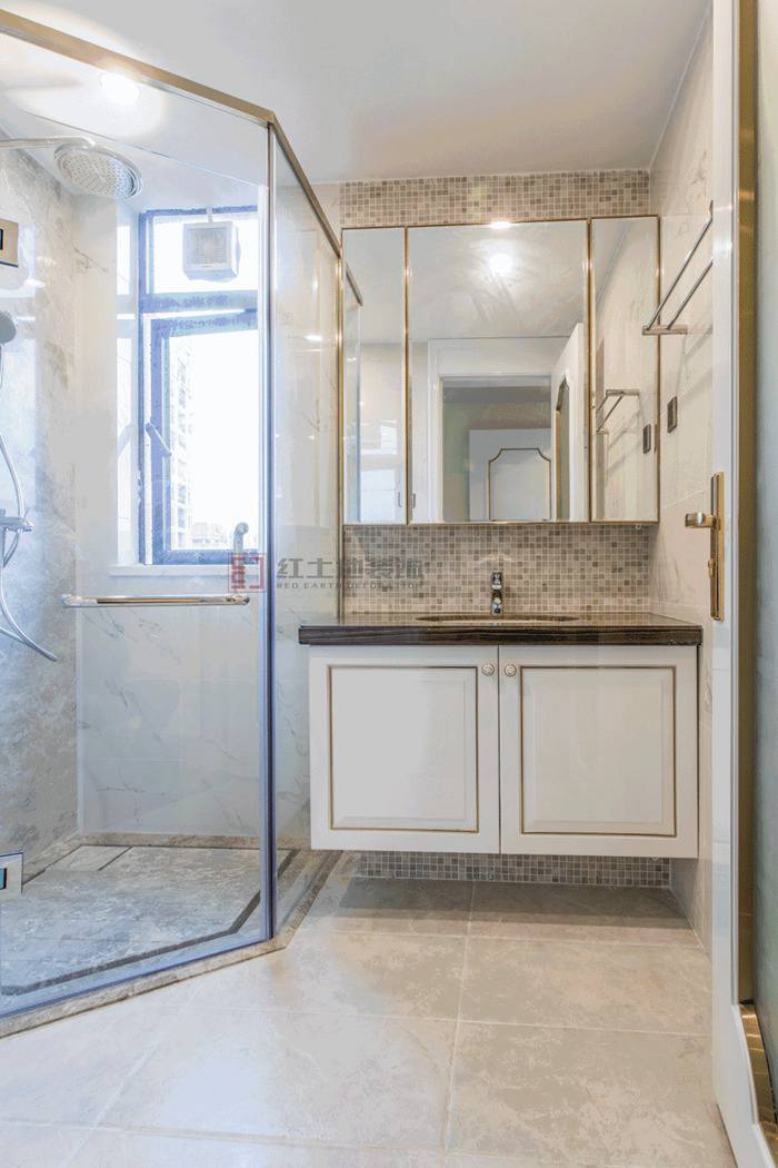 珠海衛(wèi)生間浴室柜這樣裝修設(shè)計(jì)，不少業(yè)主看一眼就喜歡！