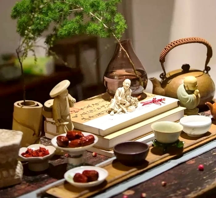 100㎡中式風(fēng)格三房裝修設(shè)計(jì)，居家文化底蘊(yùn)濃厚，難以拒絕的美！