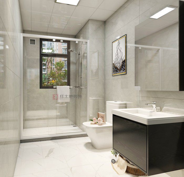 珠海衛(wèi)生間浴室柜這樣裝修設(shè)計(jì)，不少業(yè)主看一眼就喜歡！