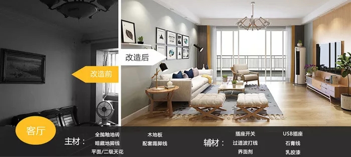 珠海舊房改造裝修流程，以及注意事項(xiàng)有哪些？