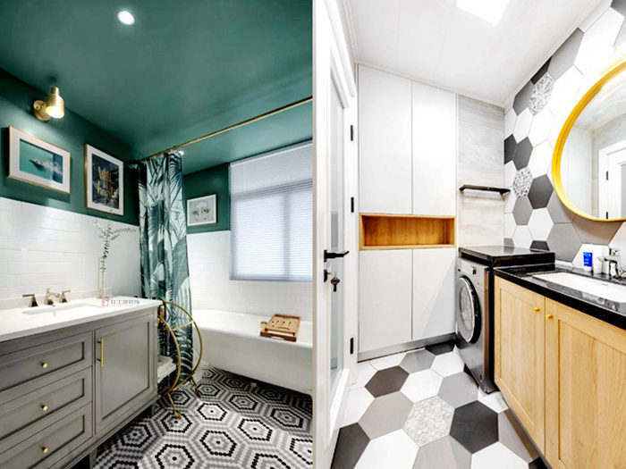 拯救珠海小戶型衛(wèi)生間，衛(wèi)生間太擁擠？這樣裝修放大不止一倍！