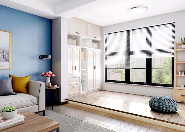 新房裝修陽臺收納這樣做，再多的東西都裝得下！