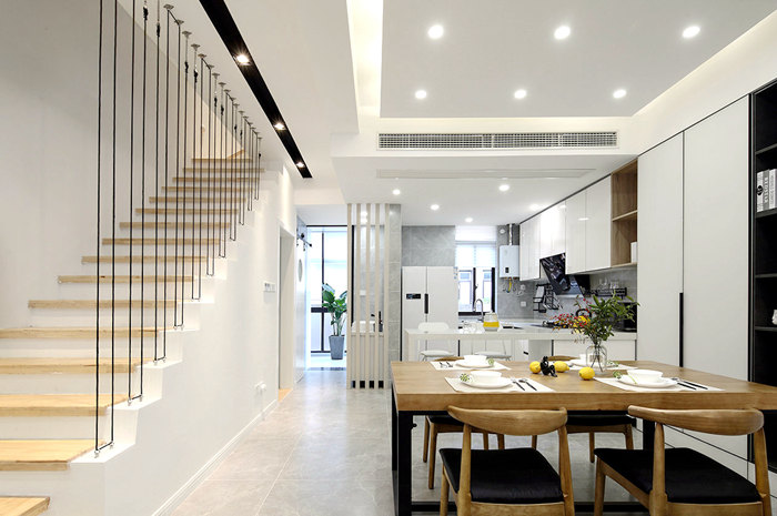 新房裝修舊房改造，冰箱應該放廚房還是餐廳？原來你家一直都放錯了！